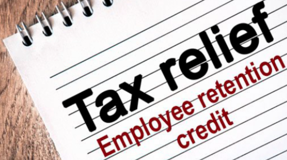 Employee Retention Credit Pause IRS Refund